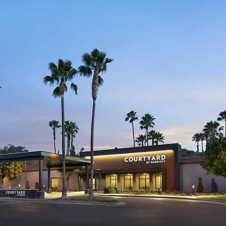 Courtyard By Marriott Los Angeles Hacienda Heights Orange County Exterior foto
