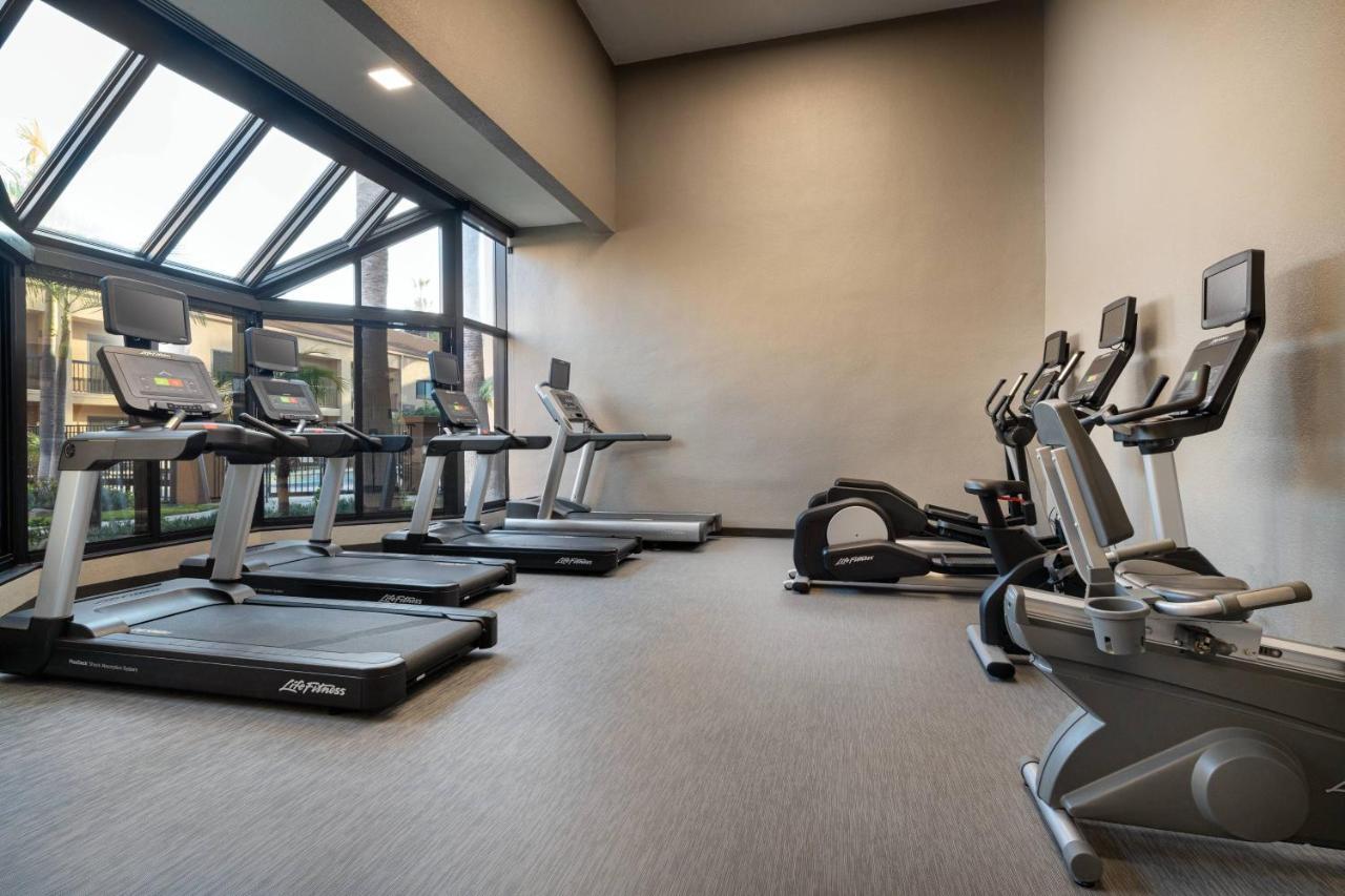 Courtyard By Marriott Los Angeles Hacienda Heights Orange County Exterior foto