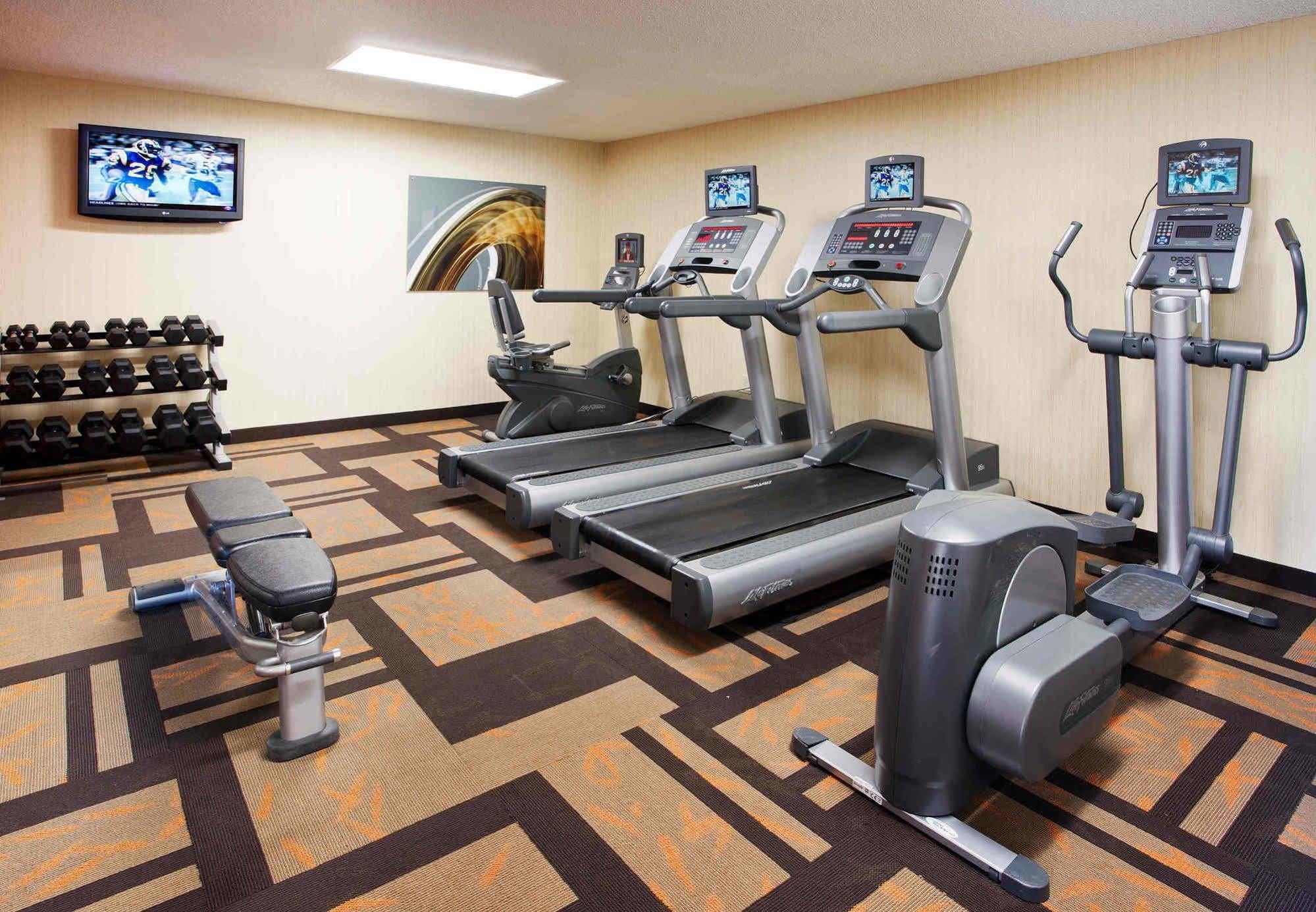Courtyard By Marriott Los Angeles Hacienda Heights Orange County Exterior foto